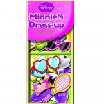 Joc magnetic de vestimentatie - Disney Minnie